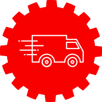 Free shipping icon